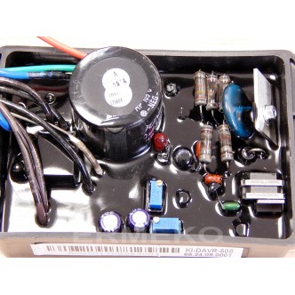 Regulator tensiune generator curent - modul AVR KIPOR KIDAVR50S